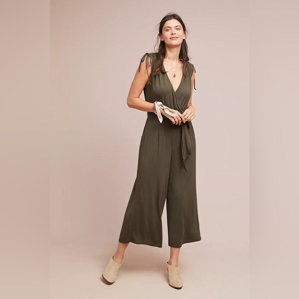 ANTHROPOLOGIE | Alisande Jumpsuit